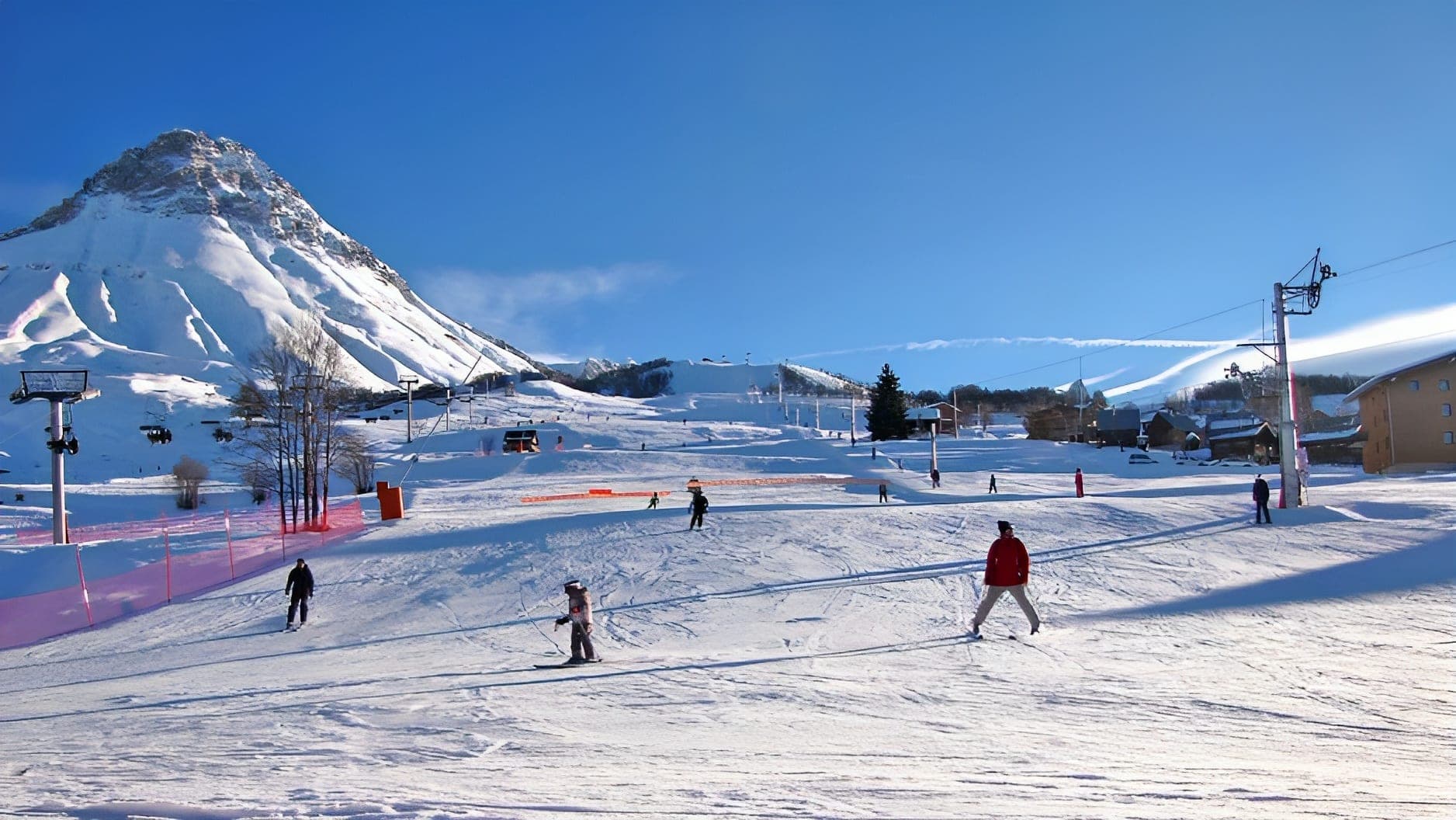 Ski alpin